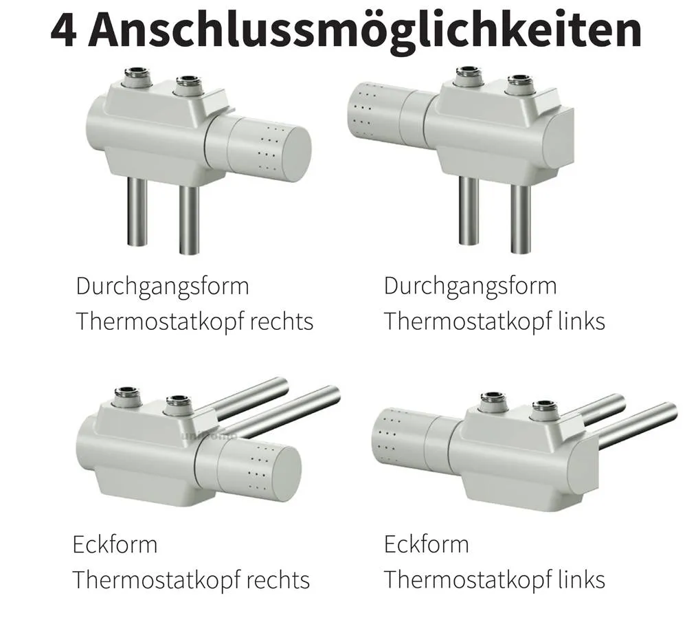 Buderus Multiblock Ventil-Armaturen Set